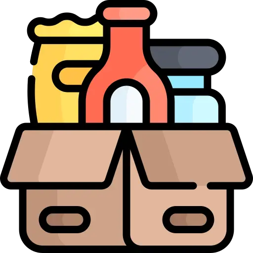 Pantry to Plate Logo